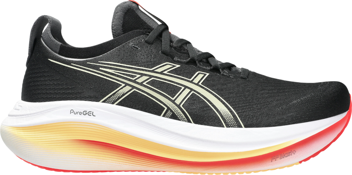 Sneakers og sko Asics GEL-NIMBUS 27 Sort | 1011b958-005, 0