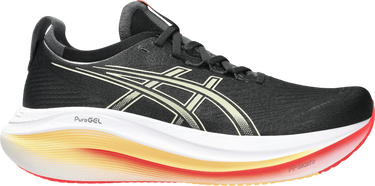 Sneakers og sko Asics GEL-NIMBUS 27 Sort | 1011b958-005, 0