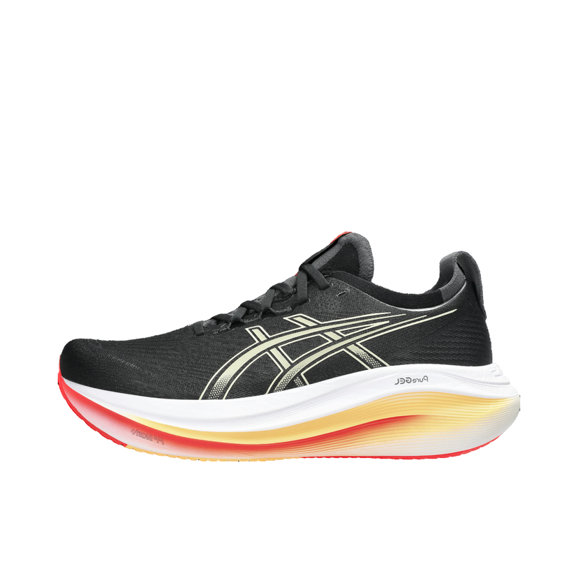 Sneakers og sko Asics GEL-NIMBUS 27 Sort | 1011b958-005