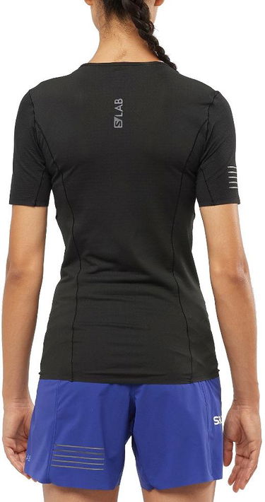 T-shirt Salomon S/LAB NSO T-Shirt Sort | lc1511200, 2