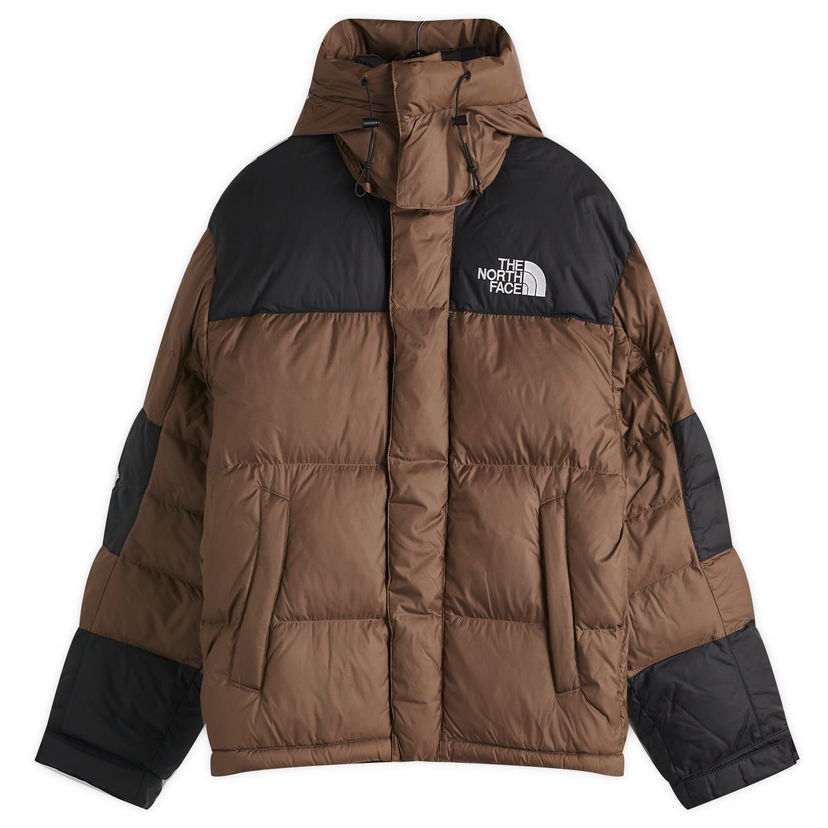 Puffer jakke The North Face Men's Himalayan Baltoro Jacket Brun | NF0A832G5EX