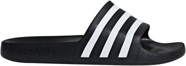 Sneakers og sko adidas Originals Adilette Aqua Sort | f35543, 0