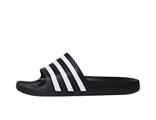 Sneakers og sko adidas Originals Adilette Aqua Sort | f35543
