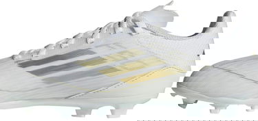 Sneakers og sko adidas Performance F50 League FG/MG J Hvid | if1366, 3