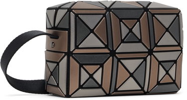 Håndtaske BAO BAO ISSEY MIYAKE ISSEY MIYAKE Ensemble Geometric Crossbody Bag Flerfarvet | BB48AG831, 2