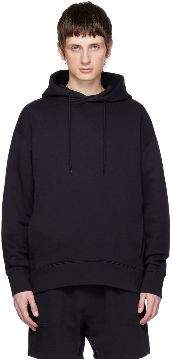 Sweatshirt CALVIN KLEIN Relaxed Hoodie Sort | 40826ST001, 0
