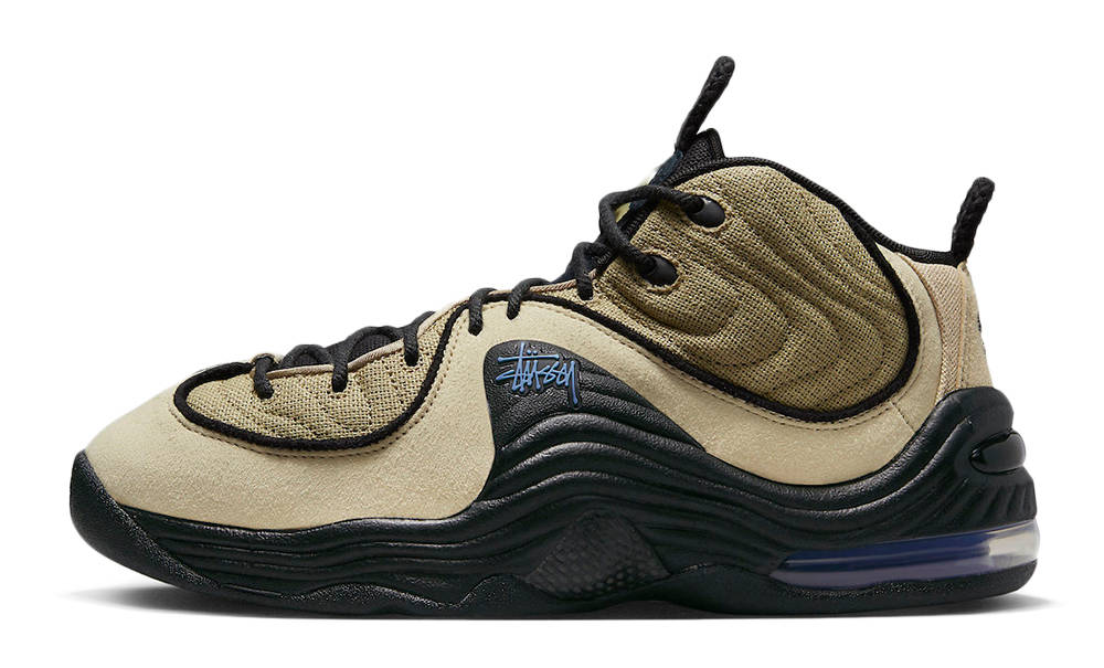 Sneakers og sko Nike Stüssy x Air Penny 2 "Fossil" Beige | DX6934-200, 0