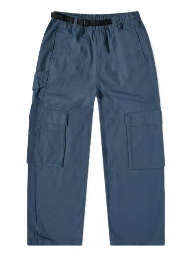 Cargo bukser Puma x PAM Baggy Cargo Pant Mørkeblå | 536006-18