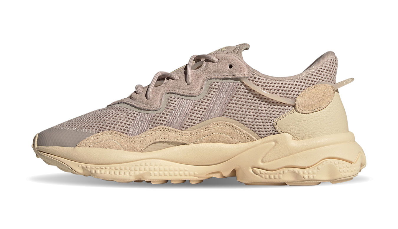 Sneakers og sko adidas Originals Ozweego Beige | H06147, 1
