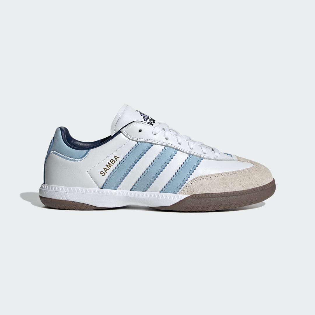 Sneakers og sko adidas Originals Samba MN Blå | JI3183, 0