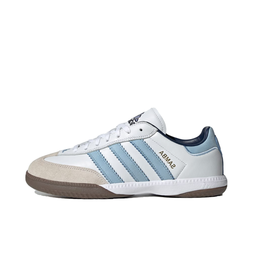 Sneakers og sko adidas Originals Samba MN Blå | JI3183