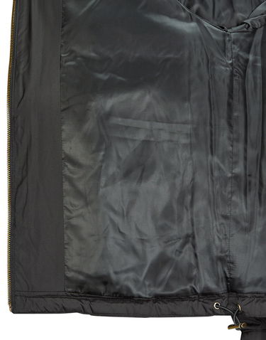 Puffer jakke Polo by Ralph Lauren Logo-Patch Insulated Puffer Jacket Sort | 297928078001, 5