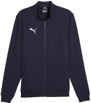 Jakke Puma teamGOAL Casual Trainings Jacket Mørkeblå | 658776-06, 0