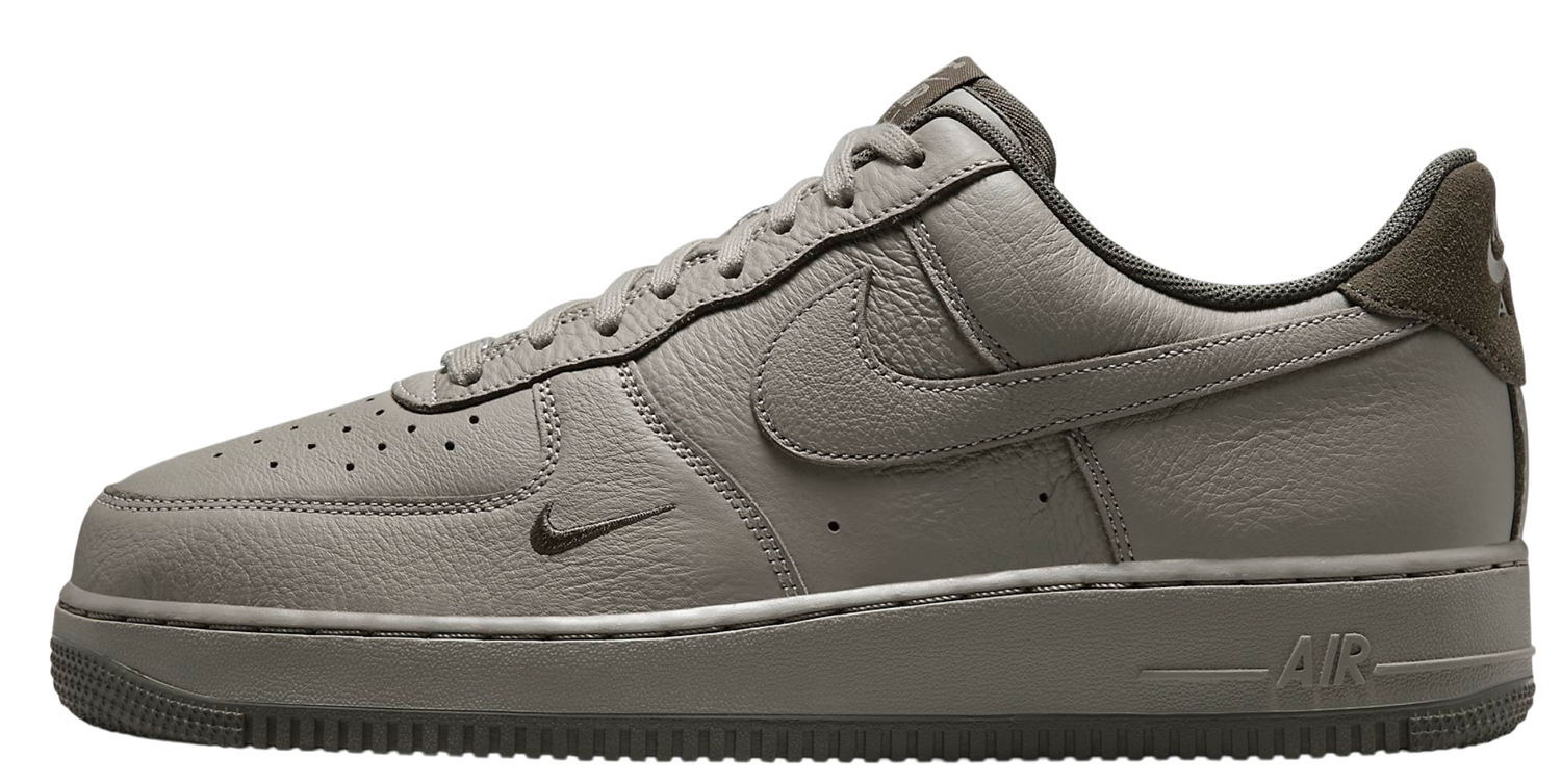 Sneakers og sko Nike Air Force 1 '07 LV8 Grå | hm9483-300, 0