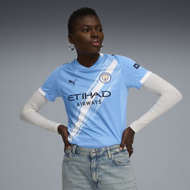 Jersey Puma Manchester City 25/26 Home Jersey Blå | 780340_01, 1