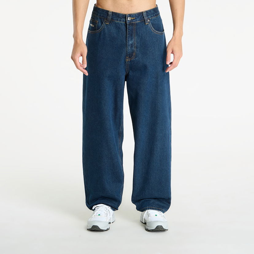 Jeans Wasted Paris Wasted Paris M Crest Casper Pants Blå | WP_000298