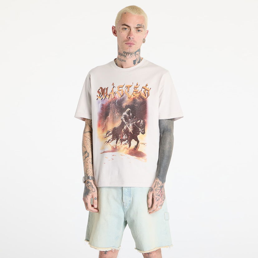 T-shirt Wasted Paris Wasted Paris Mirage T-Shirt Beige | WP_000266