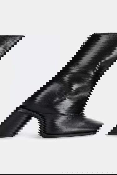 Sneakers og sko KENZO Kenzo Kimi Ankle Boots Sort | FF62BT120L66.99, 1
