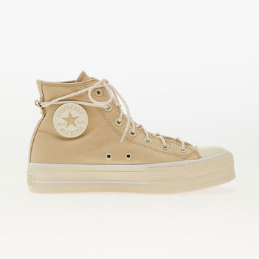 Sneakers og sko Converse Chuck Taylor All Star Lift Beige | A06092C, 1