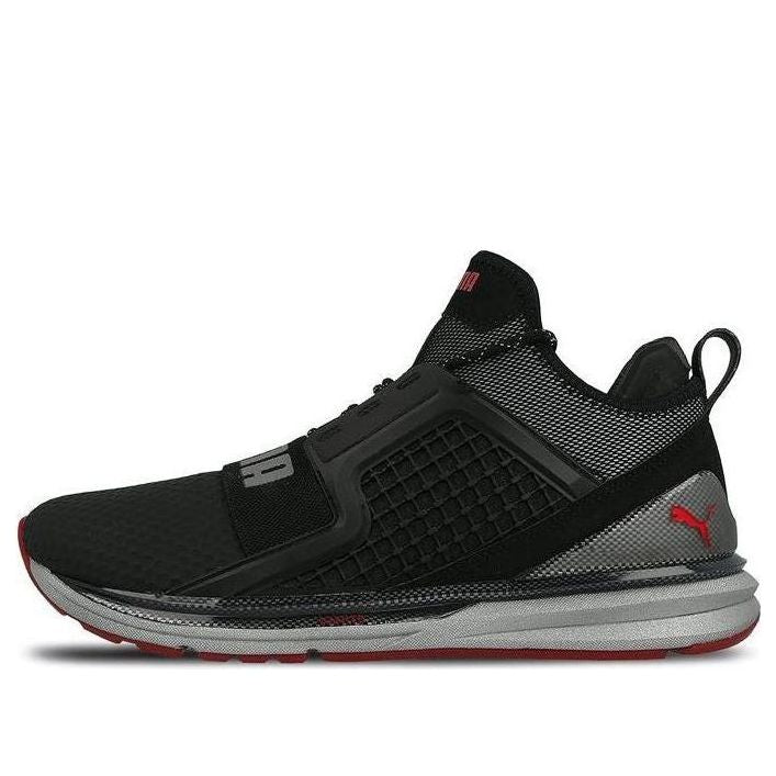 Sneakers og sko Puma Ignite Limitless Hi-Tech Sort | 190155-01, 0