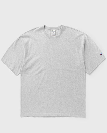 T-shirt Champion T-Shape T-Shirt Grå | 220714-EM004, 2