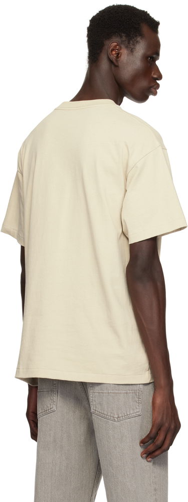 T-shirt John Elliott John Elliott University T-Shirt Beige | A190M6433A, 2