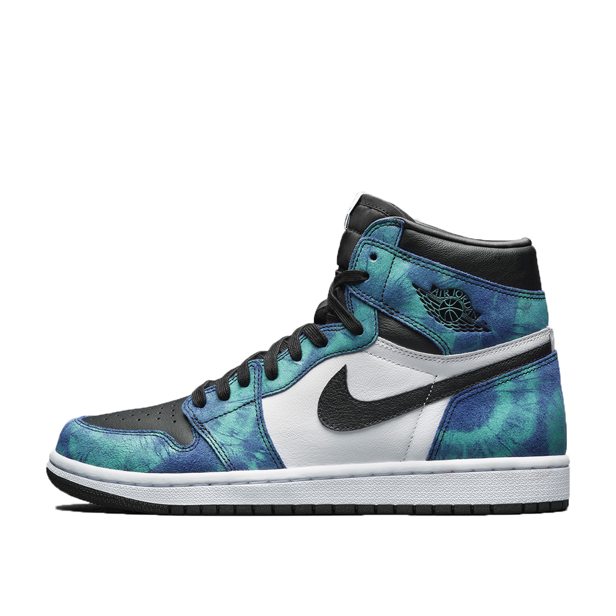 Sneakers og sko Jordan Air Jordan 1 Retro High OG "Tie-Dye" W Blå | CD0461-100, 1