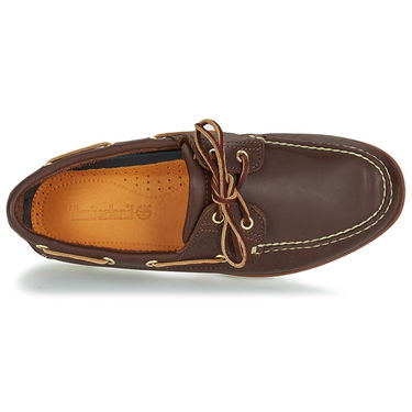 Sneakers og sko Timberland CLASSIC 2-EYE Brun | TB0740352141, 5