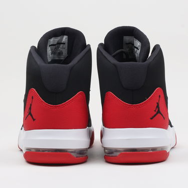Sneakers og sko Jordan Jordan Max Aura ''Black Gym Red'' Sort | AQ9084-023, 3