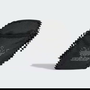 Taljetaske adidas Originals Adicolor Festival Bag Sort | IT7603, 0