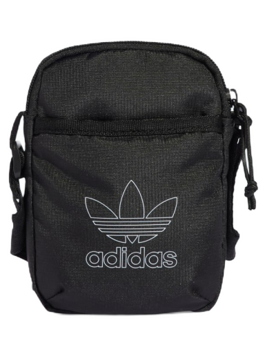 Taljetaske adidas Originals Adicolor Festival Bag Sort | IT7603