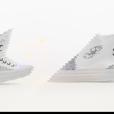 Sneakers og sko Converse Chuck 70 High Hvid | A00408C, 1