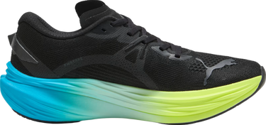 Sneakers og sko Puma Deviate Nitro 3 Sort | 309707-23, 2