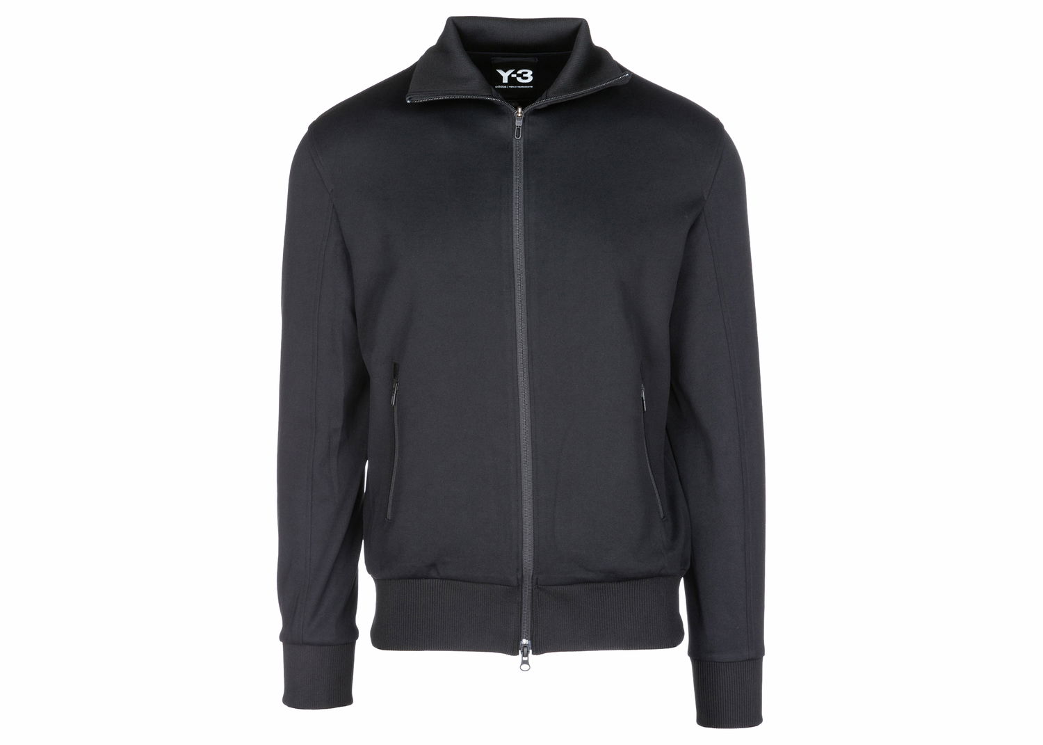 Tilbehør adidas Originals adidas Y-3 Classic Track Jacket Black Sort | CY6879, 0