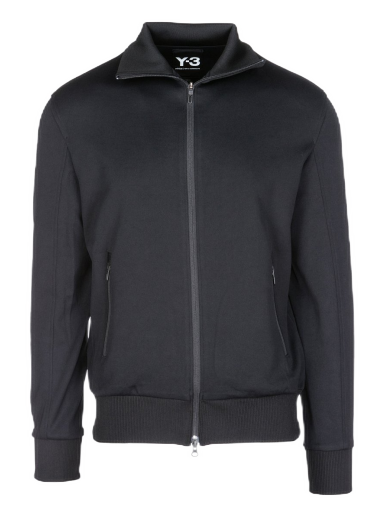Tilbehør adidas Originals adidas Y-3 Classic Track Jacket Black Sort | CY6879