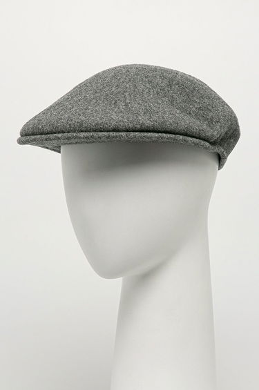 Hat Kangol Hat Grå | 0258BC.FL034, 0