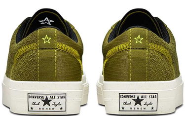 Sneakers og sko Converse Renew One Star Remix Grøn | 172349C, 3