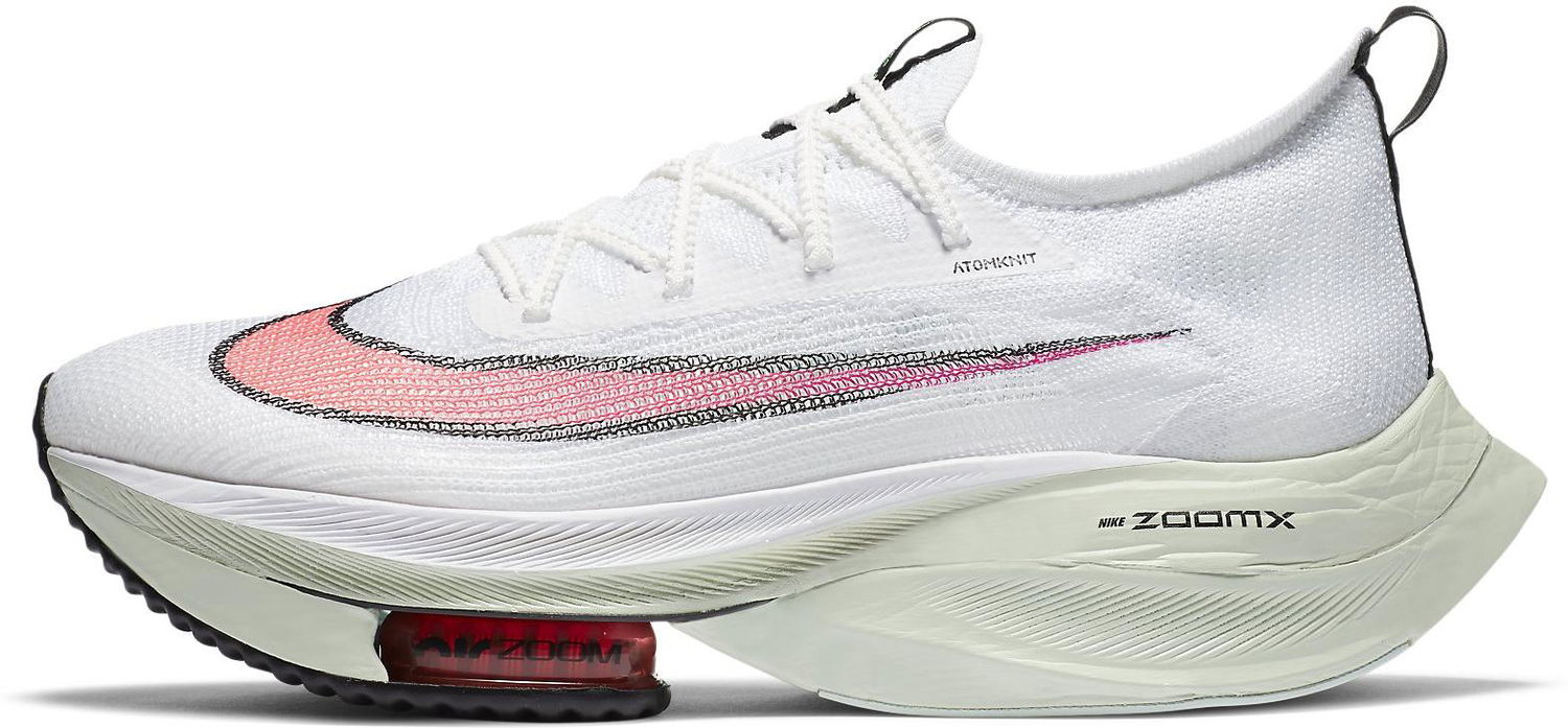 Sneakers og sko Nike Air Zoom Alphafly NEXT% Hvid | ci9925-100, 0