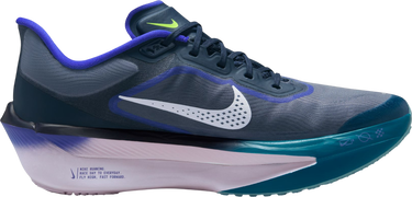 Sneakers og sko Nike Zoom Fly 6 Mørkeblå | fn8454-403, 3