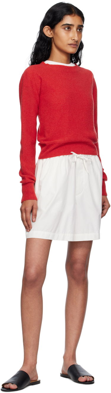 Sweater Baserange Baserange Tier Sweater Rød | PUTS-RC-AU25, 3