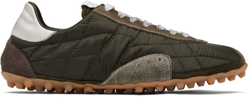 Sneakers og sko Maison Margiela Maison Margiela Sprinters Grøn | S58WS0272 P7415