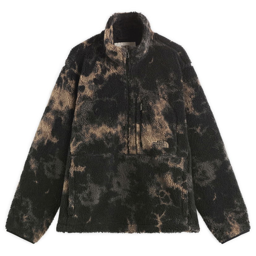 Sweater The North Face Extreme Pile 2 Pullover Fleece Brun | NF0A8EEPD7O