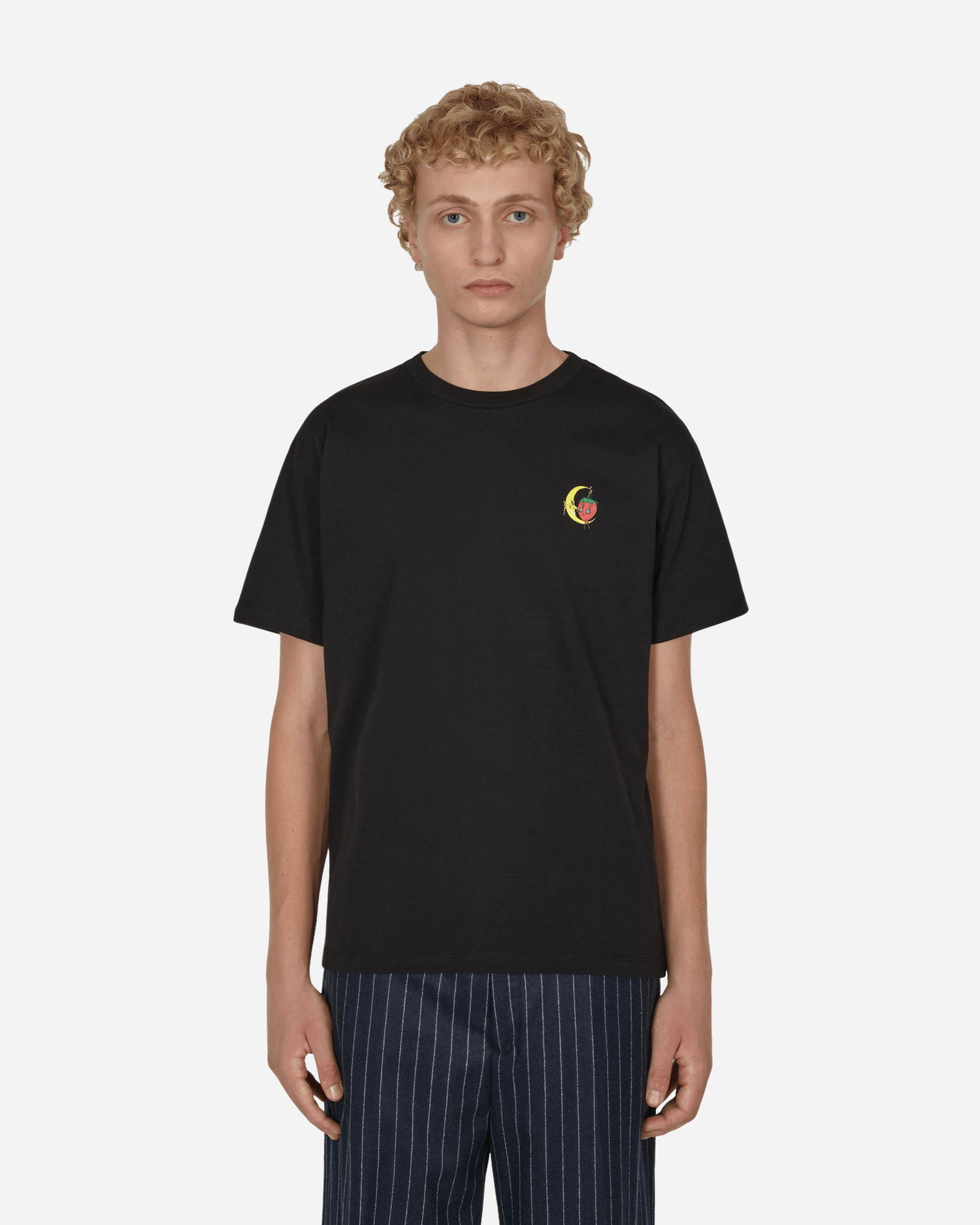T-shirt Sky High Farm Perennial Will Sheldon T-Shirt Sort | SHF02T030 1, 0