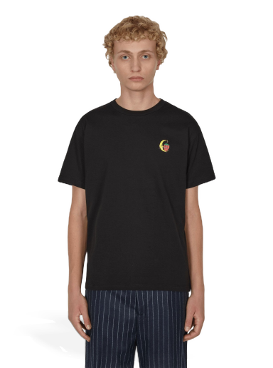 T-shirt Sky High Farm Perennial Will Sheldon T-Shirt Sort | SHF02T030 1