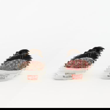 Sneakers og sko Vans Vault by UA OG Classic Slip-On LX Rød | VN0A32QNBYW1, 2