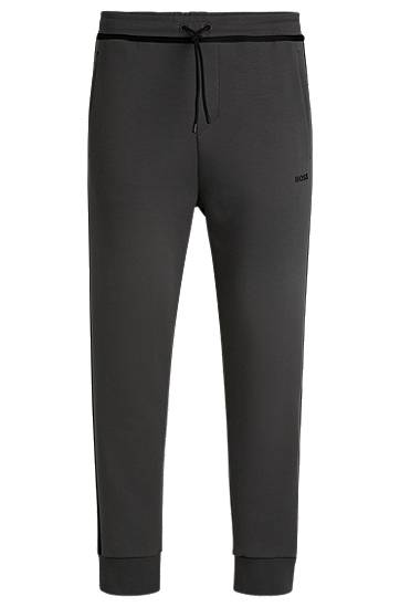 Joggingbukser BOSS BOSS Tracksuit Bottoms with Logo Grå | 50530030, 0