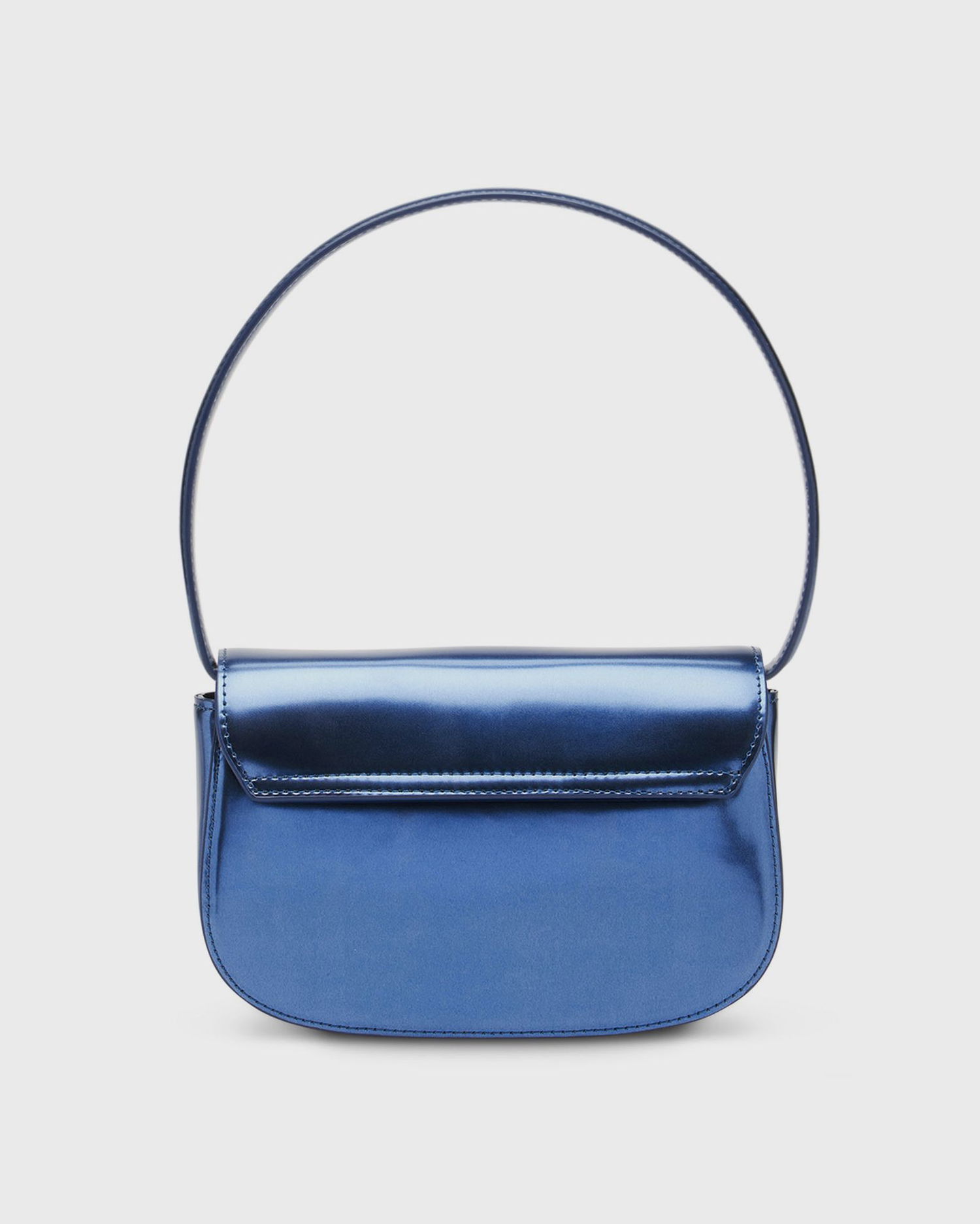 Håndtaske Diesel 1DR Bag Metalisk | X08396 PS202, 1