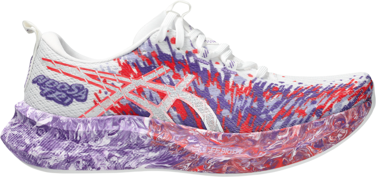 Sneakers og sko Asics NOOSA TRI 16 Lilla | 1012b675-101, 0