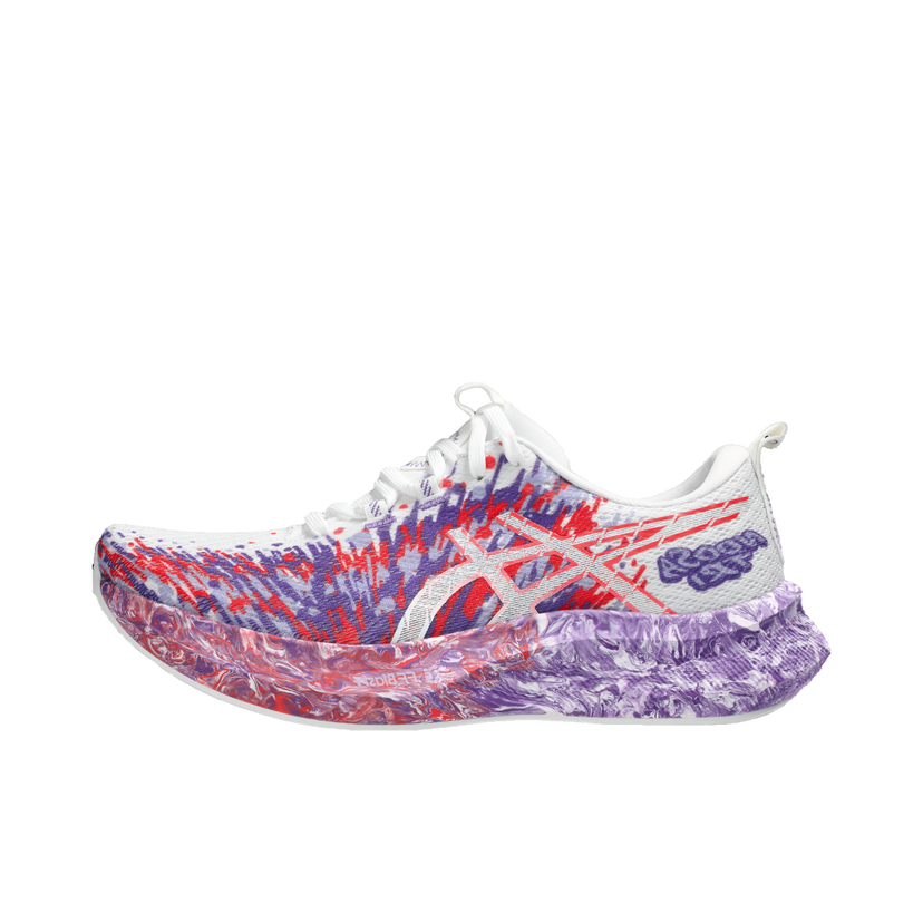 Sneakers og sko Asics NOOSA TRI 16 Lilla | 1012b675-101