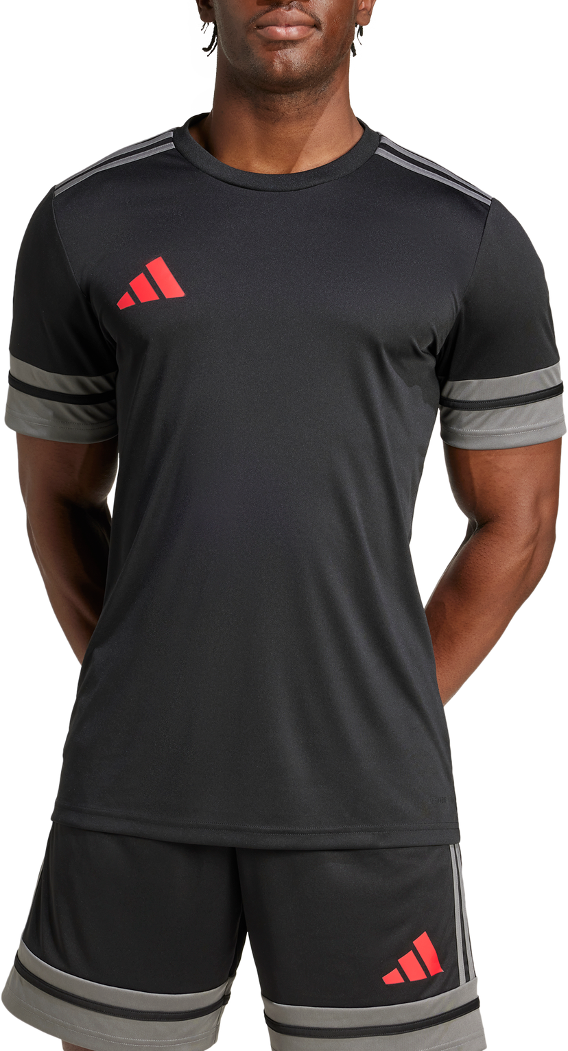 T-shirt adidas Performance Adidas Squadra 25 Jersey Sort | jn4450
